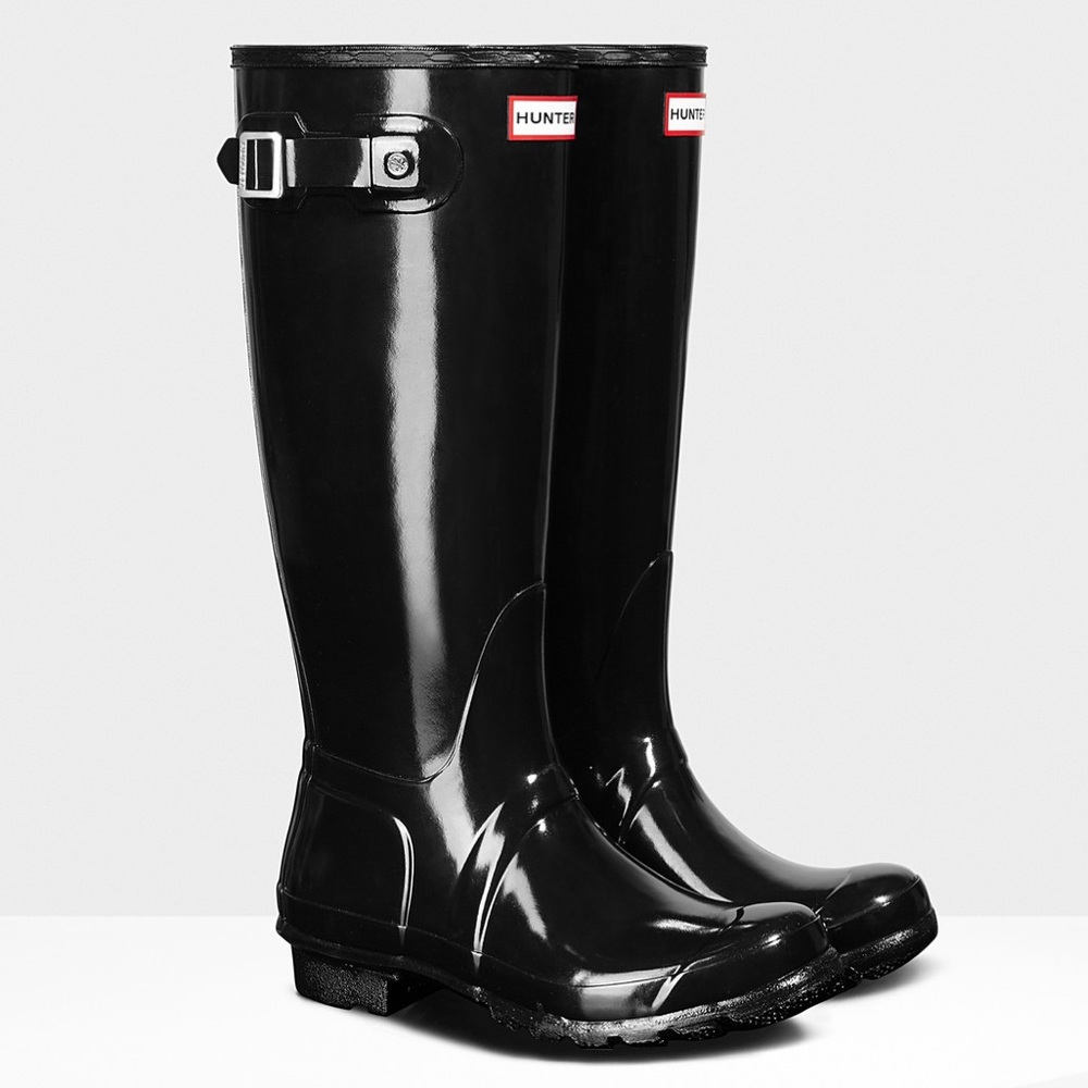 Hunter Rain Boots